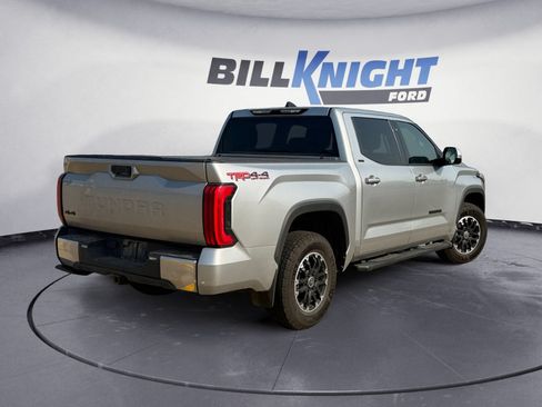 Used 2023 Toyota Tundra SR5 w/ TRD Off-Road Premium Package AWD/4WD image 5