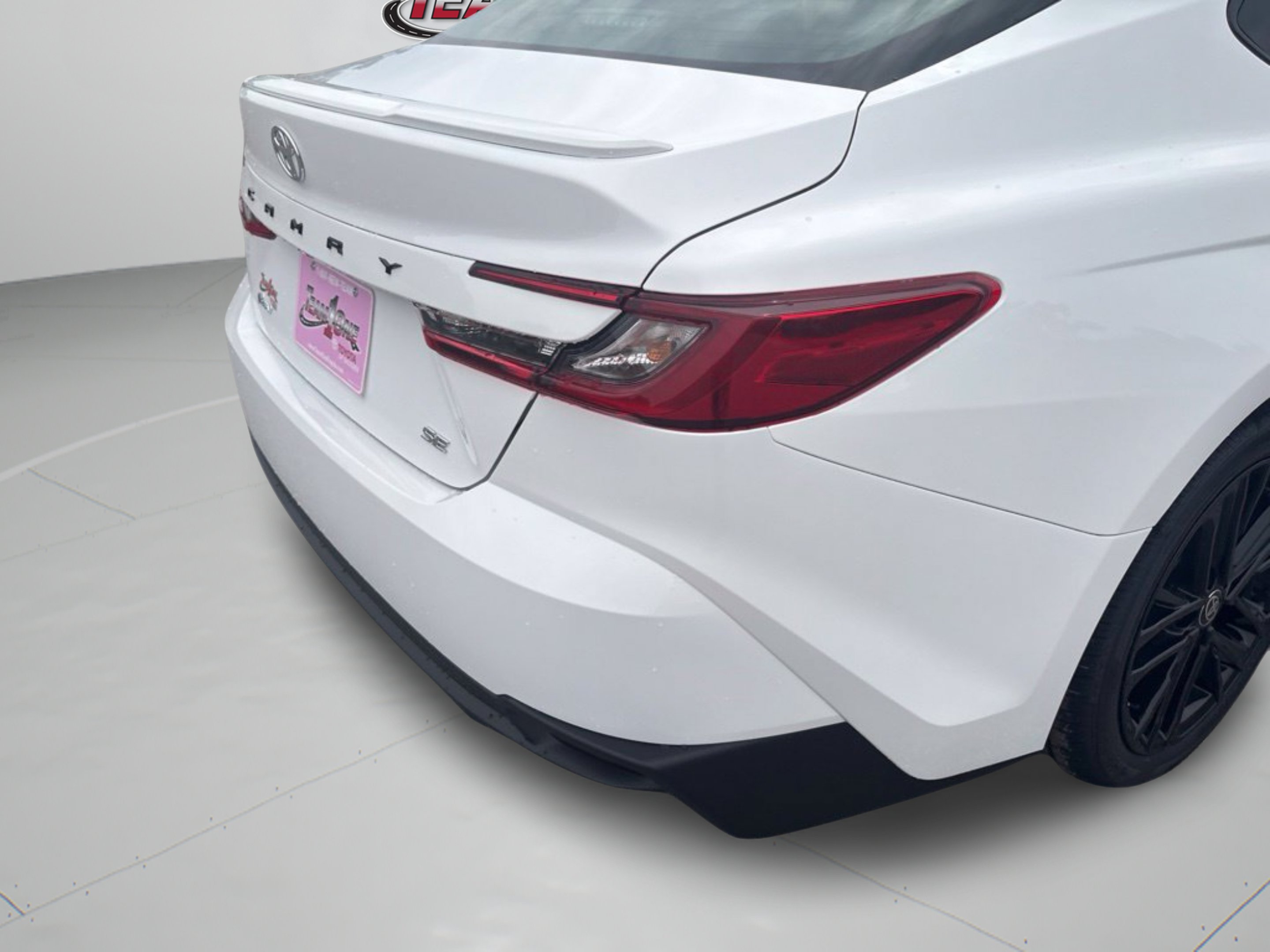New 2026 Toyota Camry SE FWD image 25