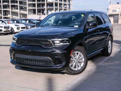 Used 2025 Dodge Durango GT