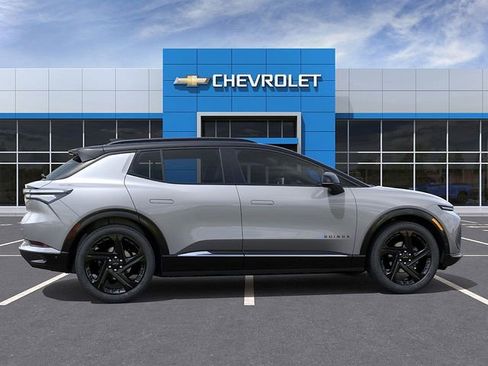 New 2025 Chevrolet Equinox EV RS w/ Active Safety Package 3 image 5