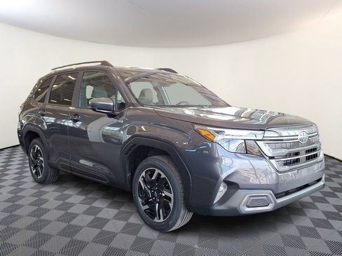 New 2026 Subaru Forester Limited AWD/4WD image 1