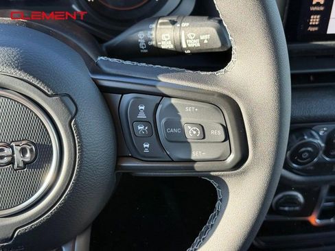 New 2025 Jeep Wrangler Unlimited Sport AWD/4WD image 13