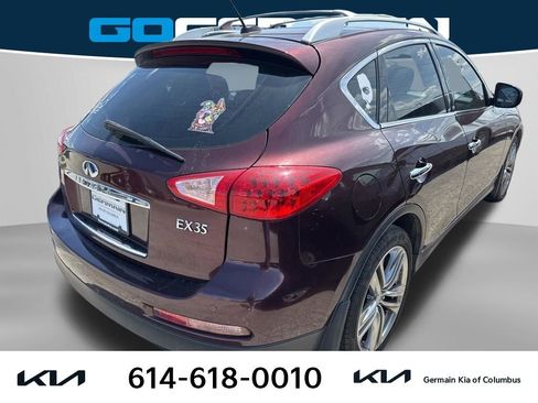 Used 2011 INFINITI EX35 Journey w/ Technology Pkg image 5
