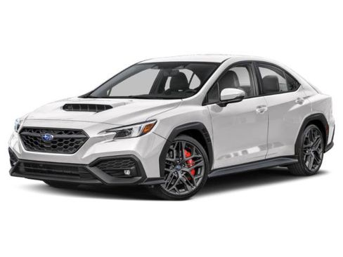Used 2024 Subaru WRX TR AWD/4WD image 1