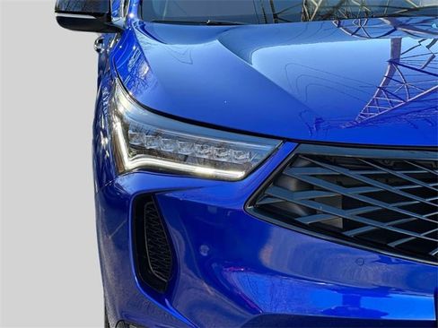 Used 2025 Acura RDX AWD w/ A-Spec & Advance Pkg image 9