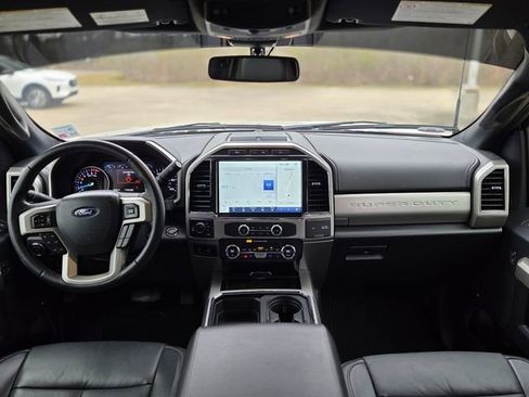 Used 2022 Ford F250 Lariat w/ Lariat Ultimate Package image 21