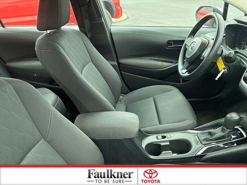 Certified 2024 Toyota Corolla LE FWD image 21