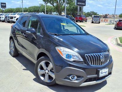 Used 2014 Buick Encore Leather