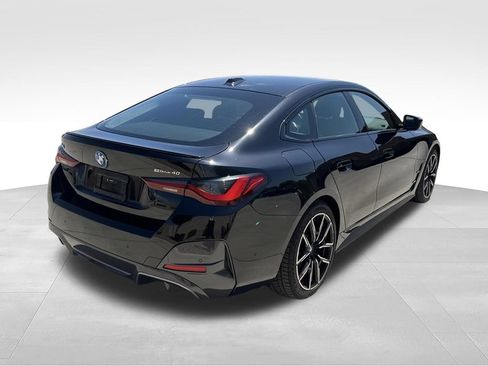 Used 2023 BMW i4 eDrive40 w/ M Sport Package RWD image 6