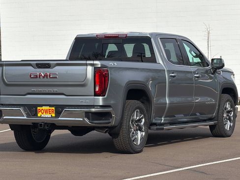 New 2026 GMC Sierra 1500 SLT w/ SLT Premium Package image 5