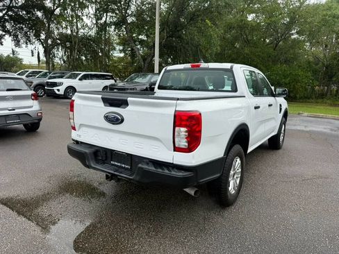 Used 2025 Ford Ranger XL w/ Trailer Tow Package AWD/4WD image 9