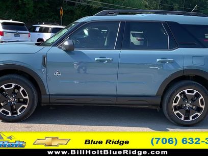 Used 2023 Ford Bronco Sport Outer Banks w/ Tech Package