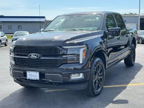 Used 2024 Ford F150 Platinum w/ Equipment Group 702A High AWD/4WD image 8