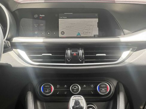 Used 2024 Alfa Romeo Stelvio AWD image 20