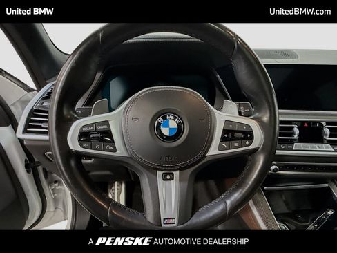 Used 2022 BMW X5 xDrive40i w/ M Sport Package AWD/4WD image 6