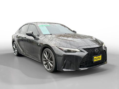 Used 2024 Lexus IS 350 F Sport image 7