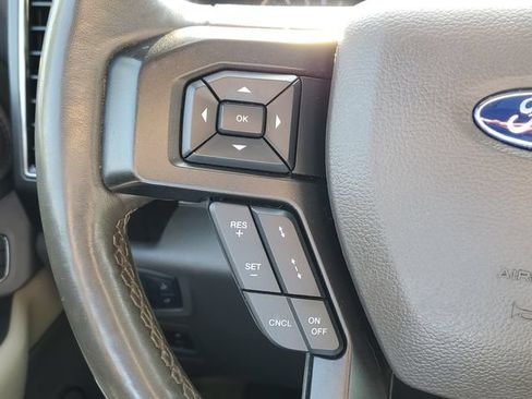 Used 2018 Ford Expedition Max Limited w/ Equipment Group 302A AWD/4WD image 21