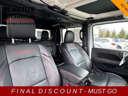 Used 2020 Jeep Gladiator Rubicon image 14