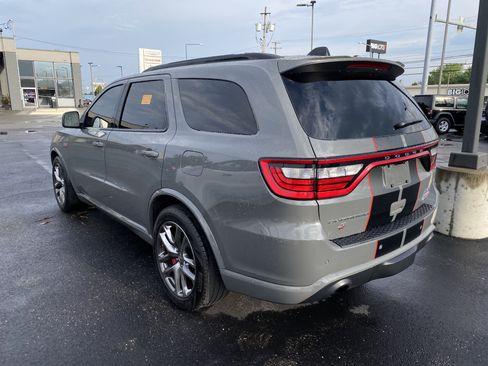 Used 2023 Dodge Durango SRT AWD/4WD image 5