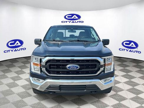 Used 2021 Ford F150 XLT w/ Equipment Group 301A Mid image 10