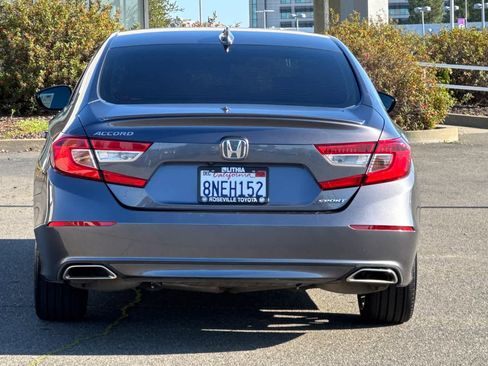 Used 2020 Honda Accord Sport image 8