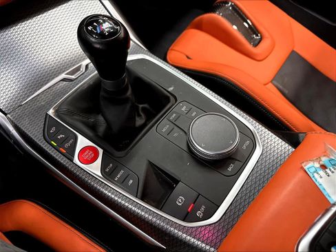 Used 2023 BMW M3 w/ M Driver's Package RWD image 36