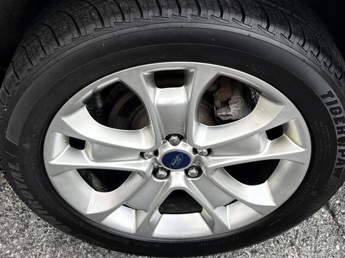 Used 2015 Ford Escape Titanium AWD/4WD image 8