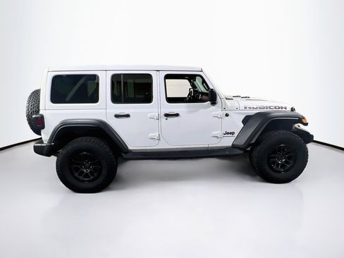 Used 2023 Jeep Wrangler Unlimited Rubicon w/ Xtreme 35 Tire Package image 4