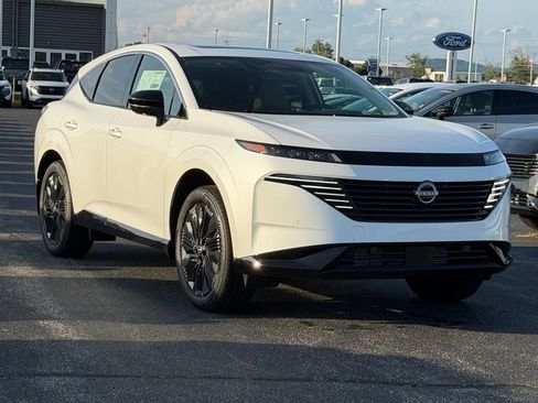 New 2026 Nissan Murano Platinum w/ Cargo Package AWD/4WD image 2