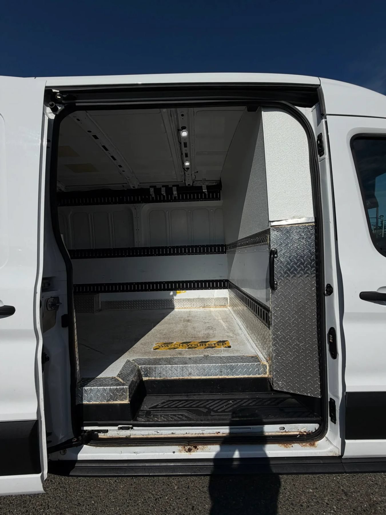 Used 2023 Ford Transit 250 Medium Roof w/ Exterior Upgrade Package RWD image 22