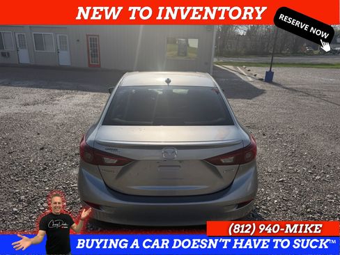 Used 2015 MAZDA MAZDA3 s Touring image 6