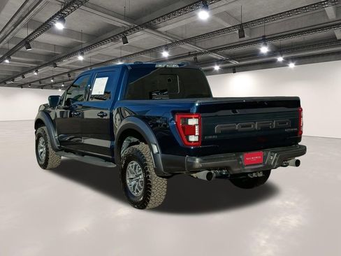 Used 2022 Ford F150 Raptor w/ Equipment Group 801A High AWD/4WD image 14