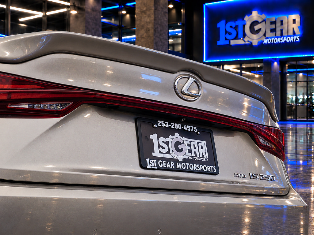 Used 2015 Lexus IS 250 AWD image 15