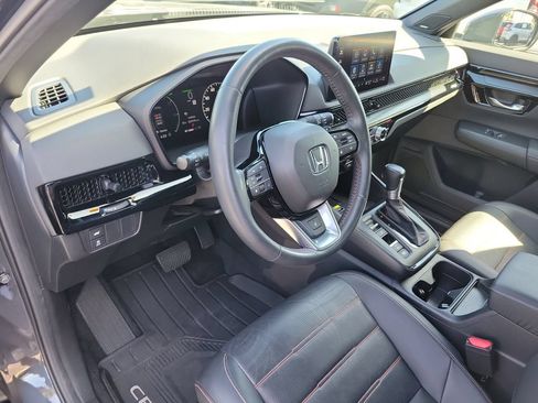 Certified 2024 Honda CR-V Sport Touring image 25