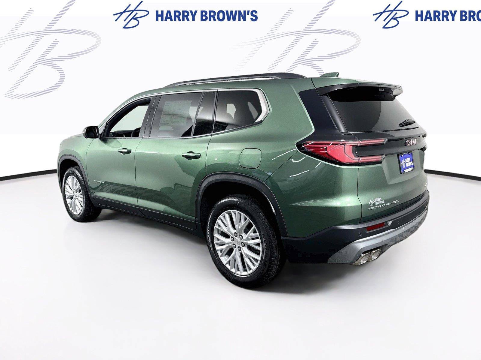 New 2027 GMC Acadia Elevation w/ Elevation Premium Package AWD/4WD image 31