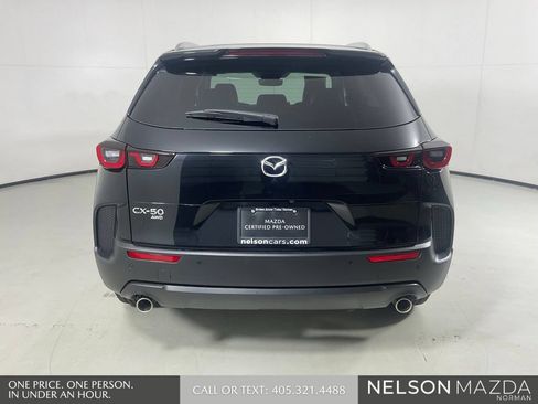 Used 2026 MAZDA CX-50 AWD 2.5 S w/ Preferred Pkg image 9