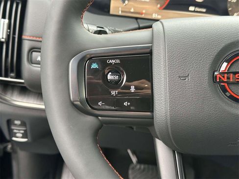 New 2026 Nissan Armada PRO-4X image 23