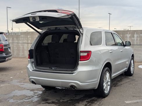 Used 2025 Dodge Durango GT AWD/4WD image 5