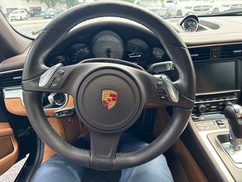 Used 2016 Porsche 911 Carrera 4S AWD/4WD image 23