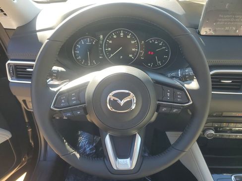 New 2025 MAZDA CX-5 AWD 2.5 S w/ Premium Plus Pkg image 24