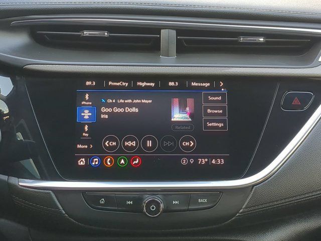 Used 2022 Buick Encore GX Essence w/ Advanced Technology Package FWD image 20