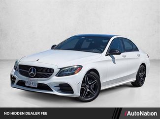 Certified 2021 Mercedes-Benz C 300 4MATIC Sedan video 1