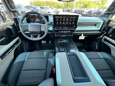 New 2026 GMC Hummer EV 4x4 Crew Cab w/ LPO, Sport Package image 22