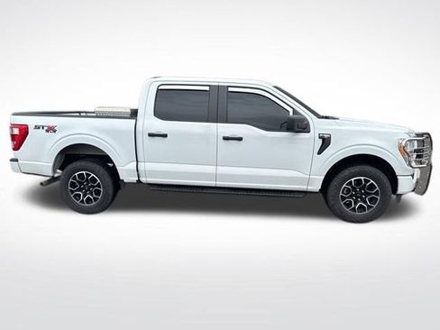 Used 2022 Ford F150 XL w/ STX Appearance Package AWD/4WD image 9