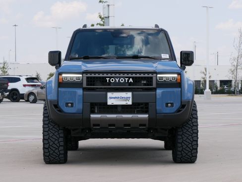 Used 2025 Toyota Land Cruiser w/ Premium Package AWD/4WD image 3