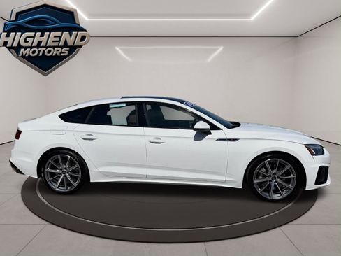 Used 2025 Audi A5 2.0T Premium Plus AWD/4WD image 7