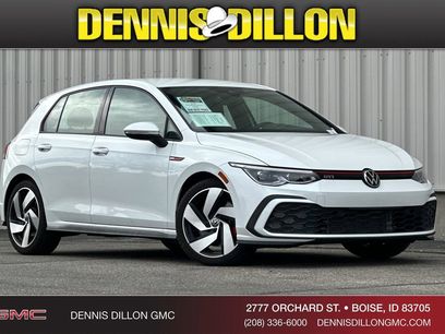 Used 2024 Volkswagen GTI S