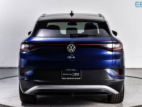 Used 2021 Volkswagen ID.4 Pro S w/ Gradient Package image 5