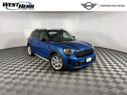 Certified 2023 MINI Cooper Countryman S