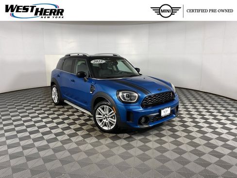 Certified 2023 MINI Cooper Countryman S image 1